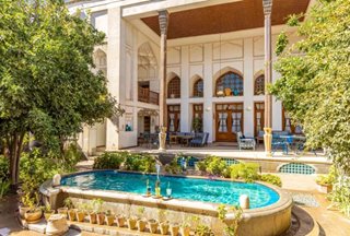 اقامتگاه سنتی بخردی اصفهان