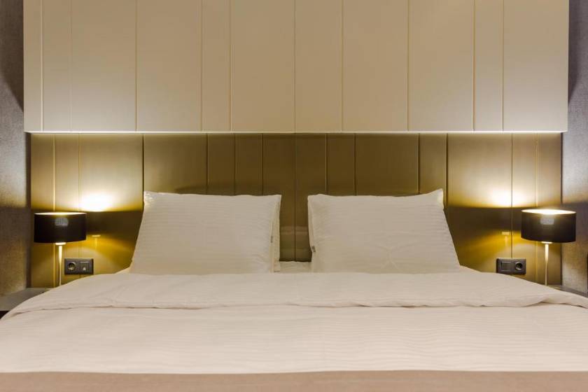 Tapis Rouge Design Boutique Hotel - Superior King Suite