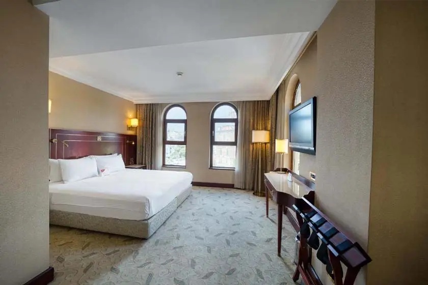 Crowne Plaza Istanbul - Old City an IHG Hotel Istanbul - Premium Room