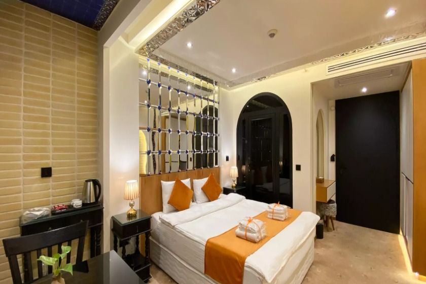 هتل بوتیک هنر اصفهان - اتاق