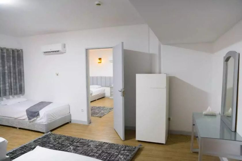 هتل کاوه اصفهان - اتاق