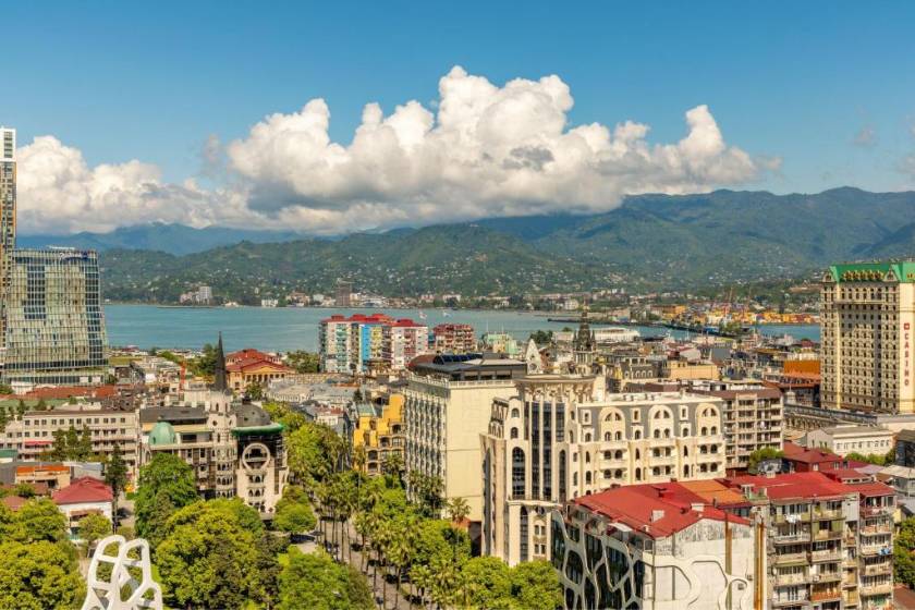 Sheraton Batumi Hotel - facade