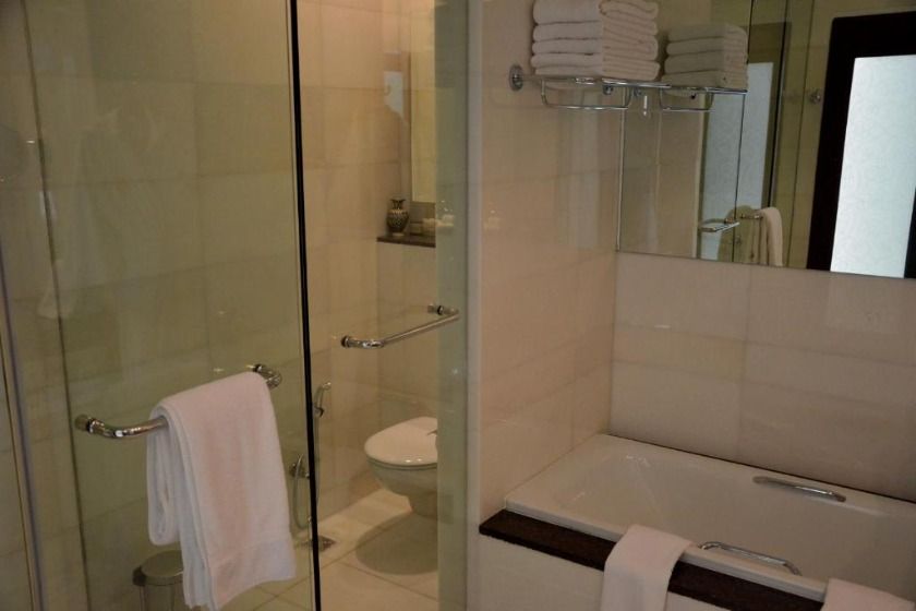 Dushanbe Serena Hotel Tajikistan - room