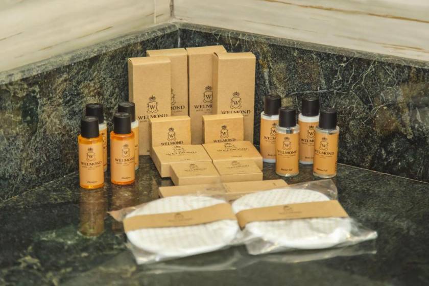 JRW Welmond Hotel - Superior Queen or Twin Room with Sea View