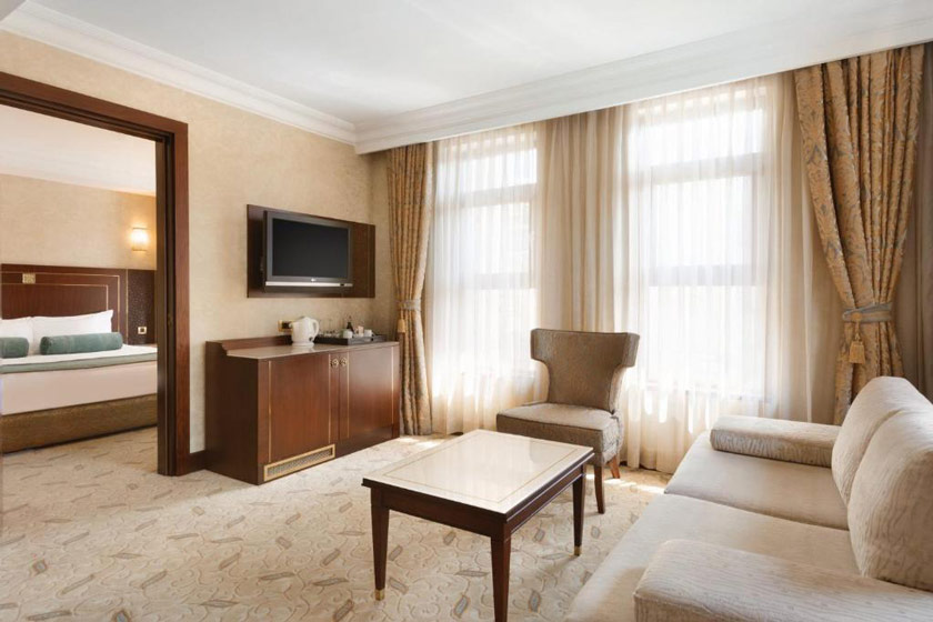 Crowne Plaza Istanbul - Old City an IHG Hotel Istanbul - One-Bedroom Suite with King Bed 