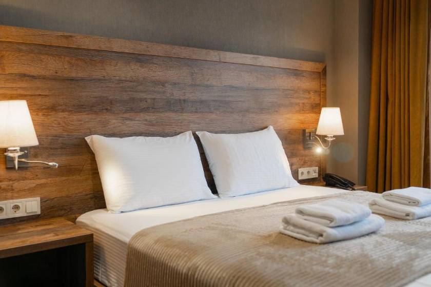 Cozy Loft Hotel - Double Room with Balcony