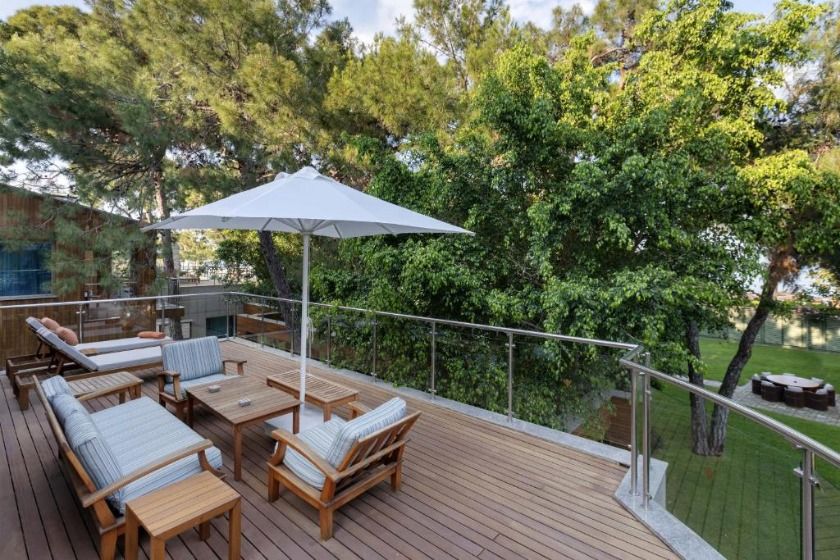 Rixos Sungate - The Land of Legends Access Antalya - Poseidon Predidental Villa