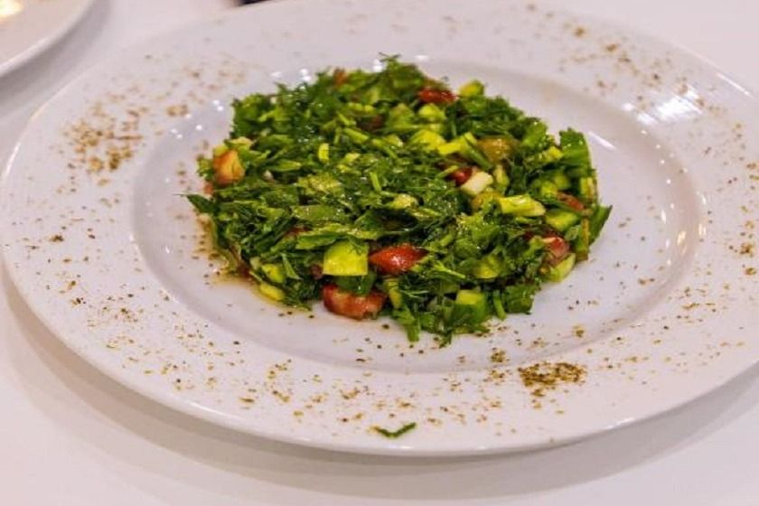 Firdavsi Hotel Dushanbe - food