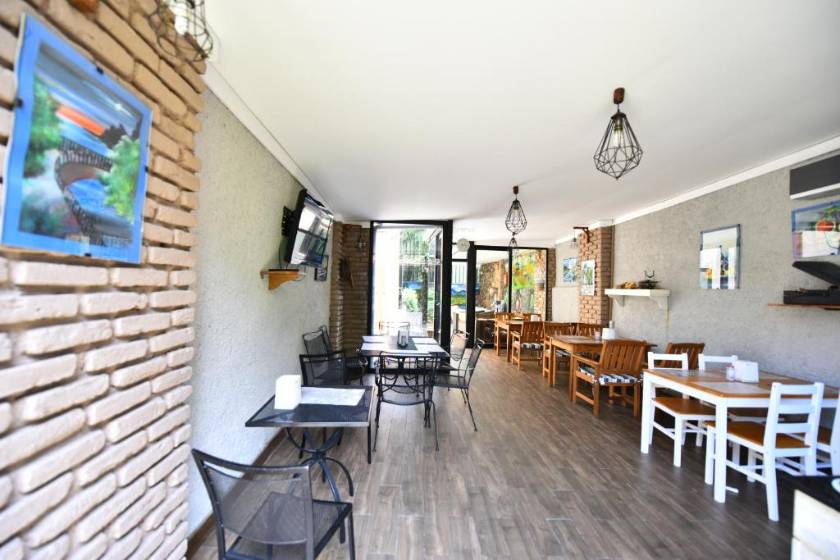 Hotel Phaliashvili -  restaurant