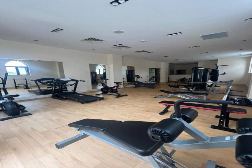 The Grand Gloria Hotel - fitness center