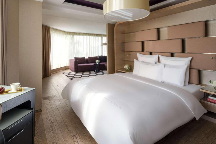 Swissotel The Bosphorus Istanbul - Residence Two-Bedroom Park View