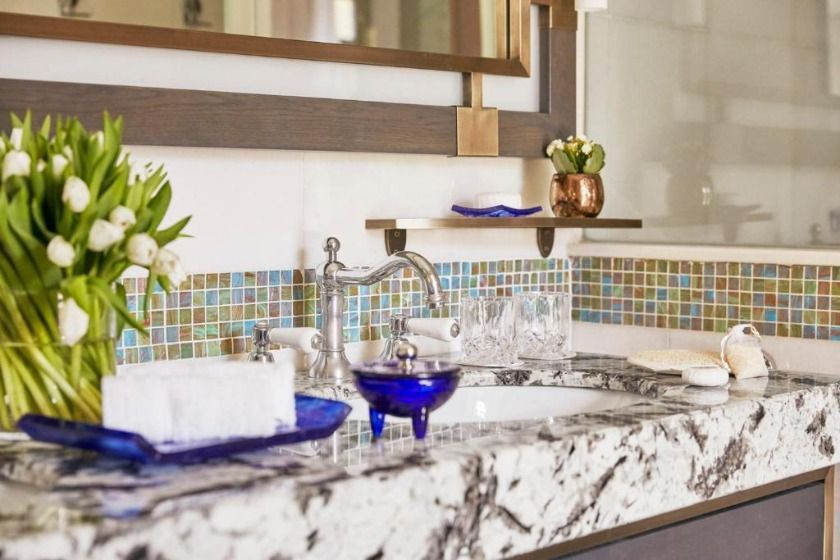 Four Seasons Hotel Istanbul at Sultanahmet Istanbul - One-Bedroom King Suite