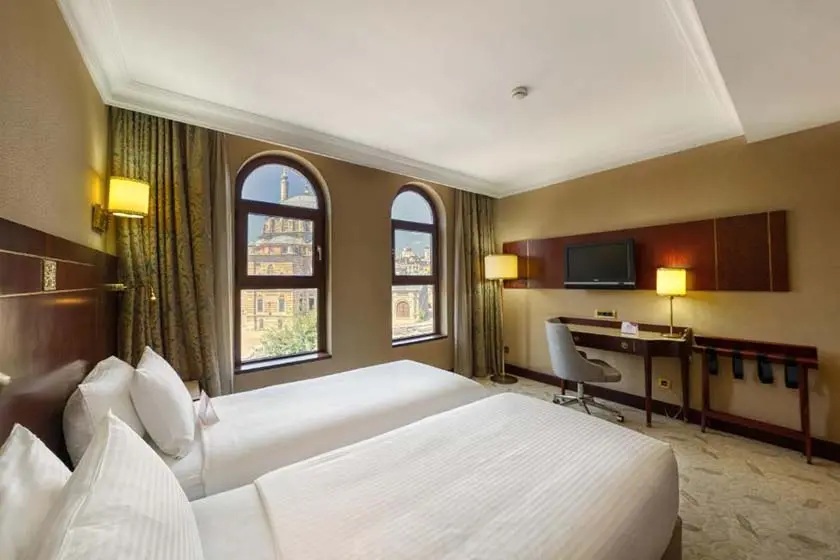 Crowne Plaza Istanbul - Old City an IHG Hotel Istanbul - Premium Room