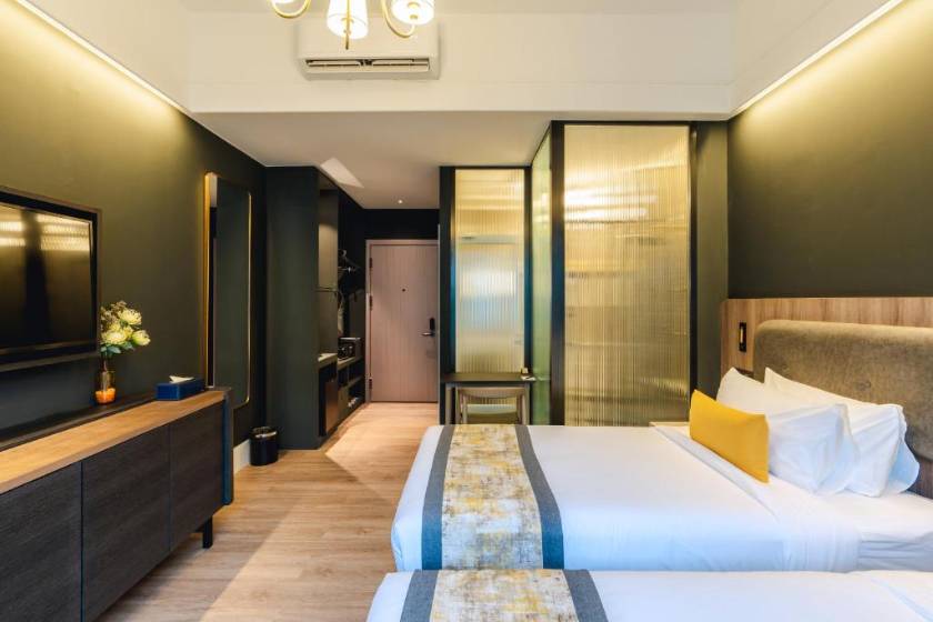 Bandalo Boutique Hotel - New Moon - Standard Room -No window