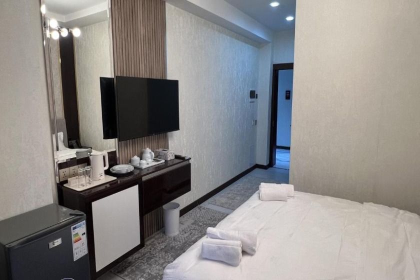 Firdavsi Hotel Dushanbe - Double Room