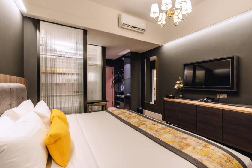 Bandalo Boutique Hotel - New Moon - Standard Room (Double/Twin) -No window