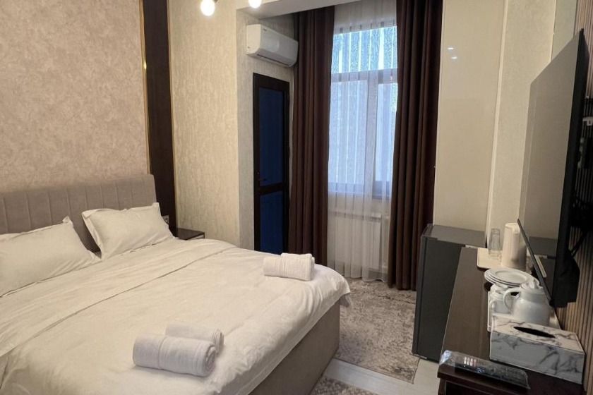 Firdavsi Hotel Dushanbe - Double Room