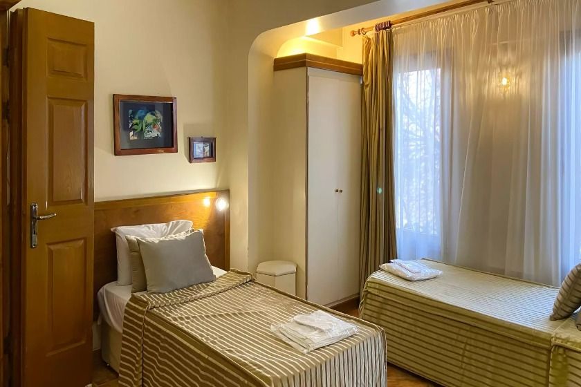 هتل آپارتمان چهل پنجره اصفهان - اتاق