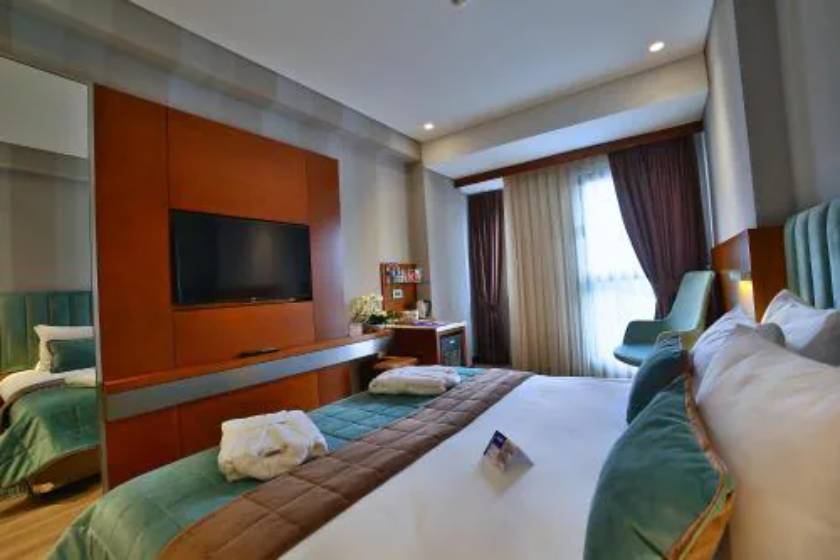 The Tango Hotel İstanbul - Double or Twin Room