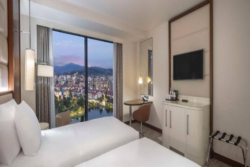 Hilton Batumi - Family Connecting Rooms