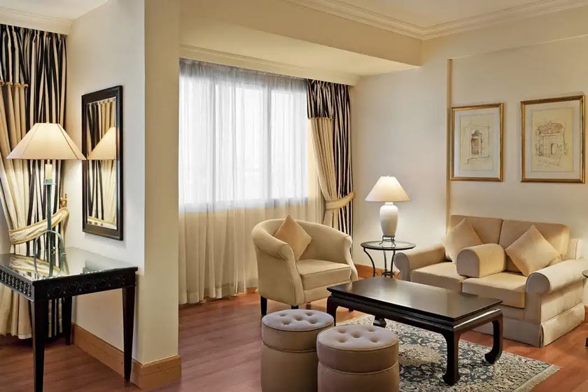 Grand Excelsior Hotel Deira Dubai - Family Suite