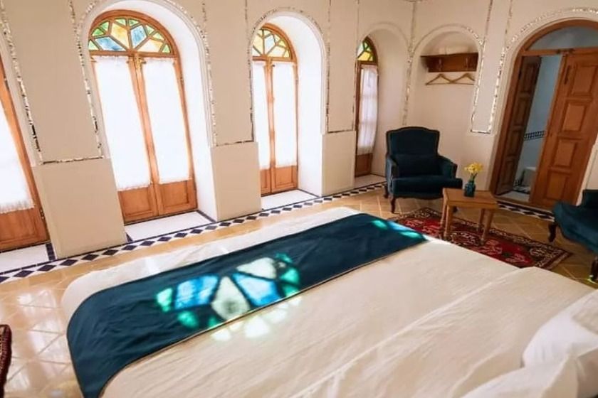 اقامتگاه سنتی سرای مهربانو شیراز - اتاق