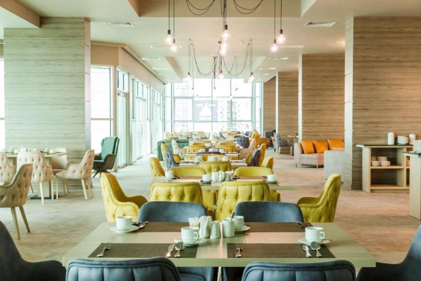 Best Western Premier Batumi -  restaurant