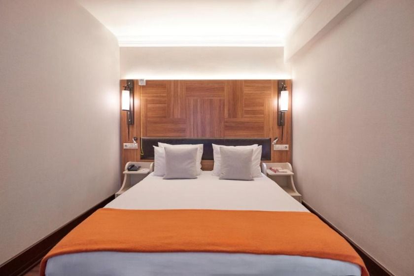 Konak Hotel Taksim Istanbul - King Room - Disability Access