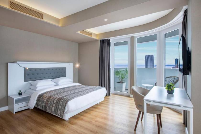 Alliance Palace Batumi - Studio with Sea View