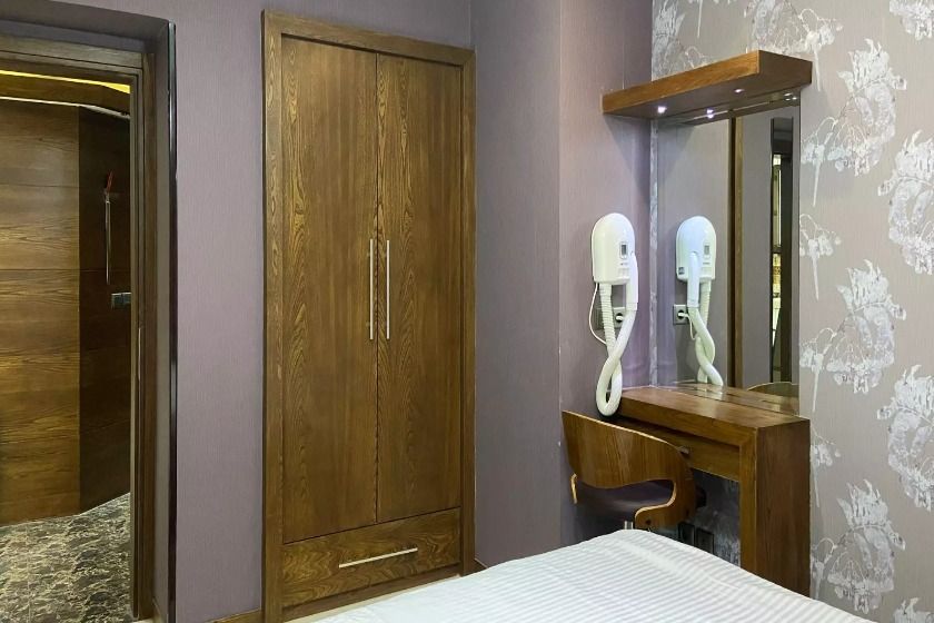 هتل آپارتمان بعثت اصفهان - اتاق