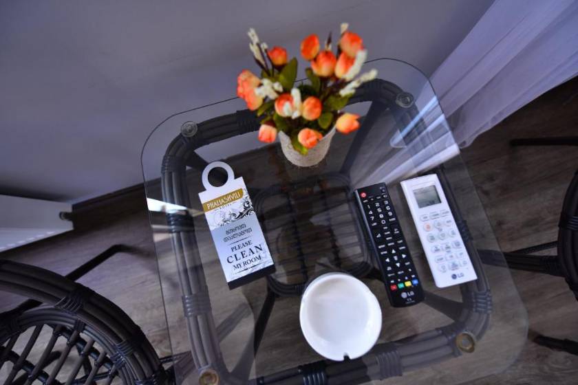 Hotel Phaliashvili - Double Room with Balcony