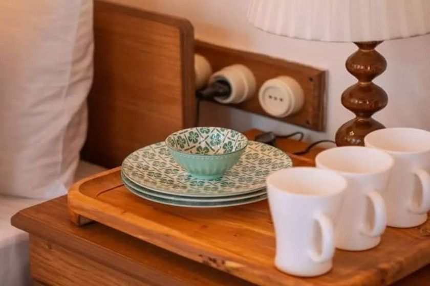 اقامتگاه سنتی سرای مهربانو شیراز - اتاق