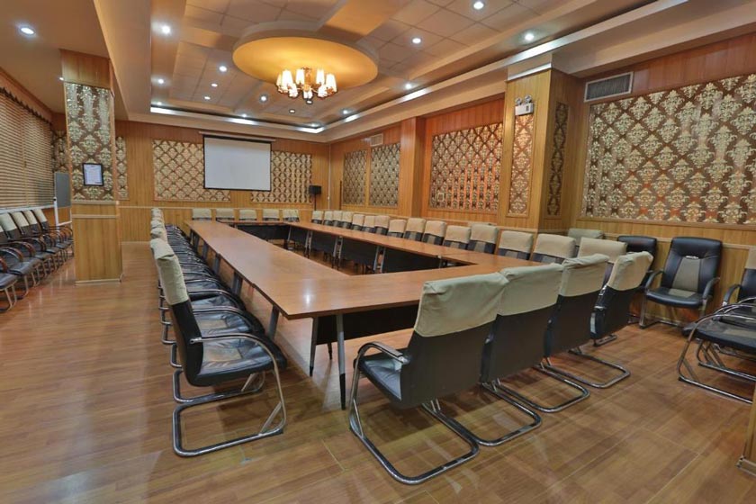 Asia Grand Hotel Dushanbe - conference room