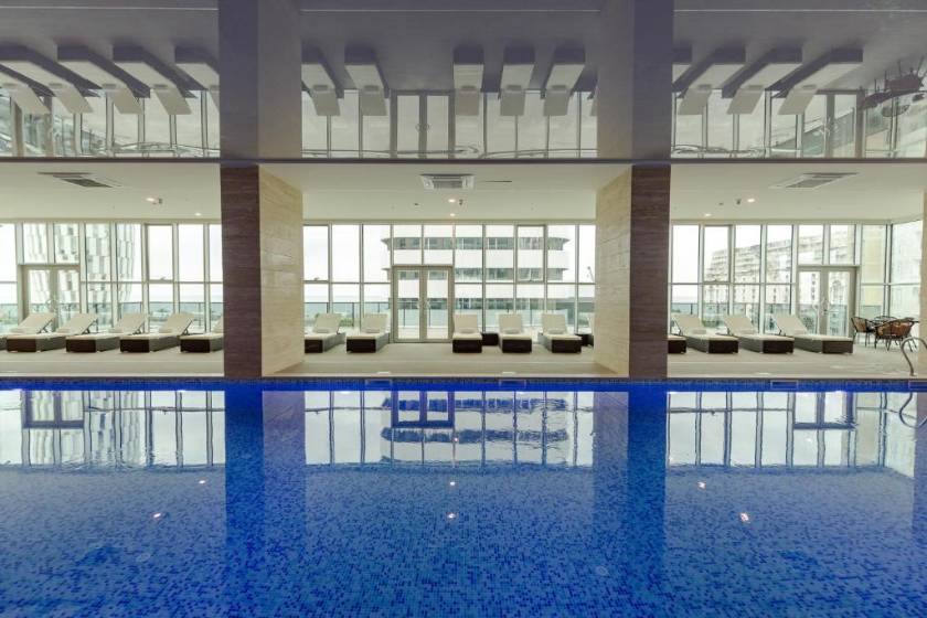 Best Western Premier Batumi - pool