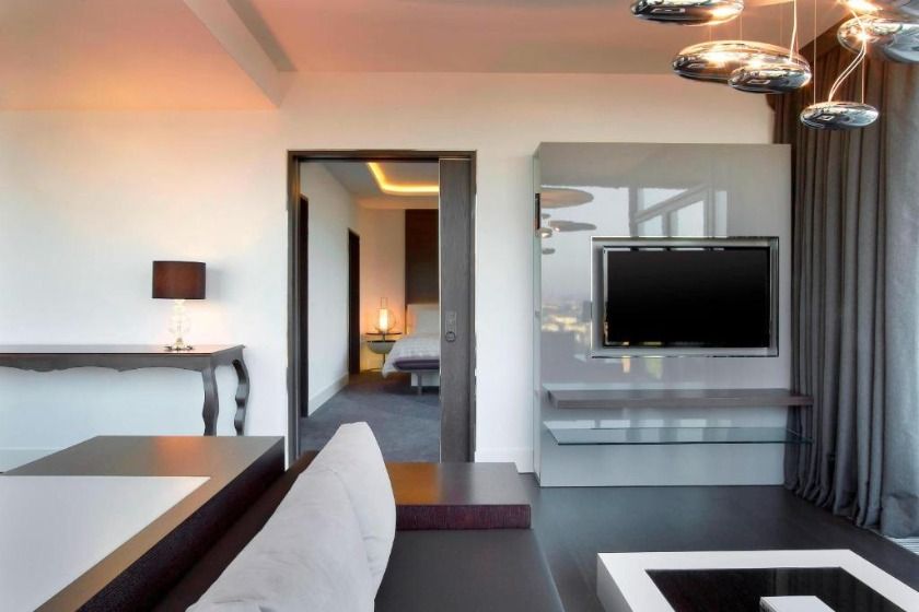 Le Meridien Istanbul Etiler Istanbul - Executive Suite