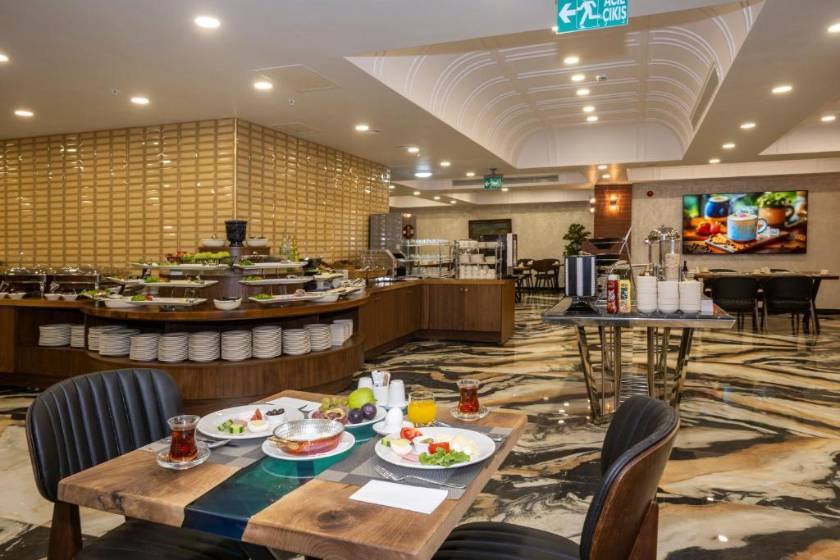 Icon Hotel Bomonti - restaurant