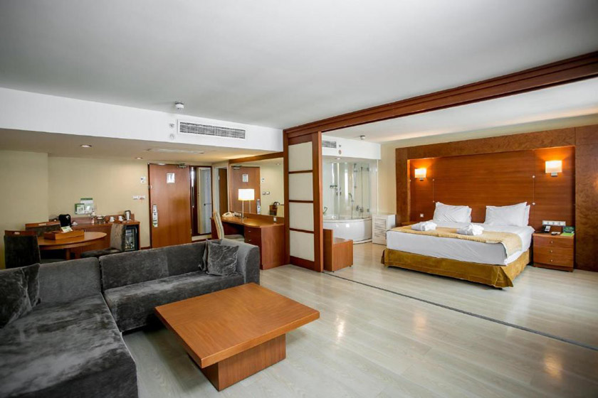 Holiday Inn Istanbul City - Executive King Suite - Non-Smoking