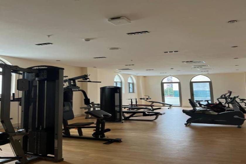 The Grand Gloria Hotel - fitness center