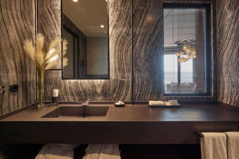 Richmond Istanbul - Amber Suite