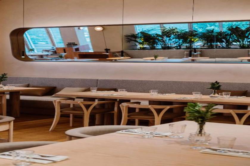 Radisson Blu Hotel Batumi - restaurant