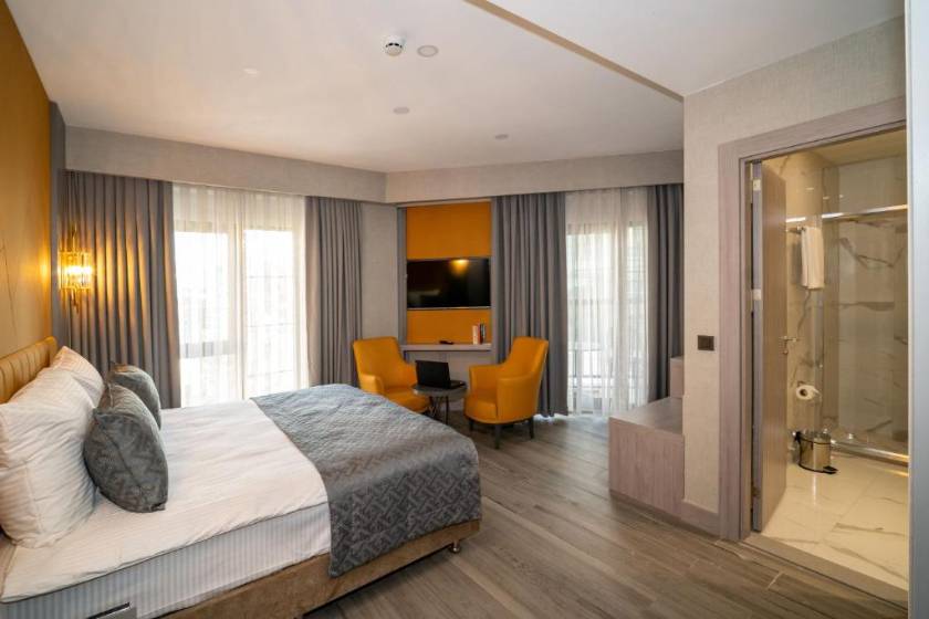 Icon Hotel Bomonti - Family Suite