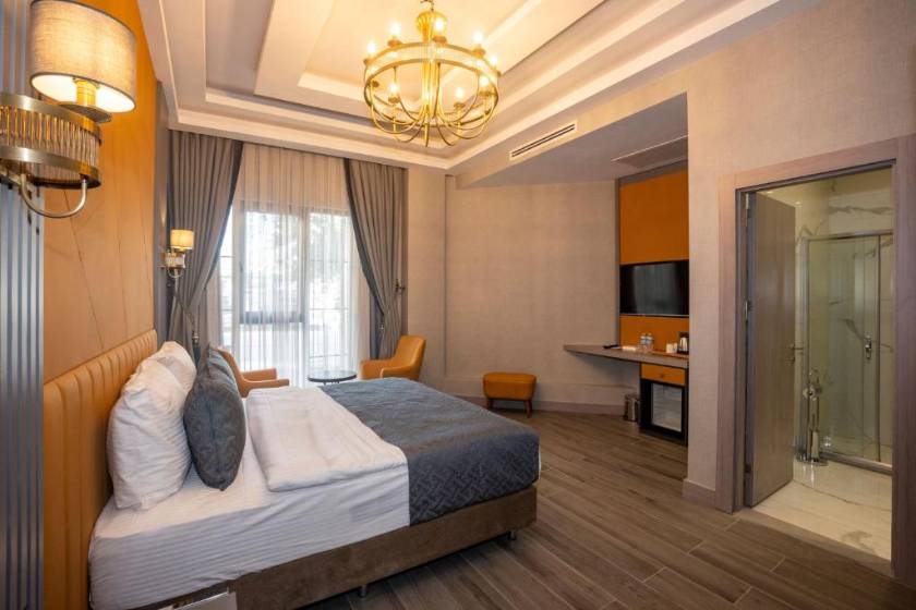 Icon Hotel Bomonti - Superior Double Room