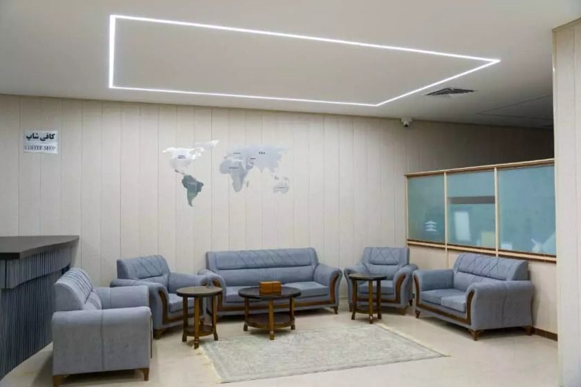 هتل کاوه اصفهان - لابی