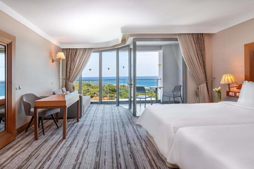 Rixos Sungate - The Land of Legends Access Antalya - Grand King Suite