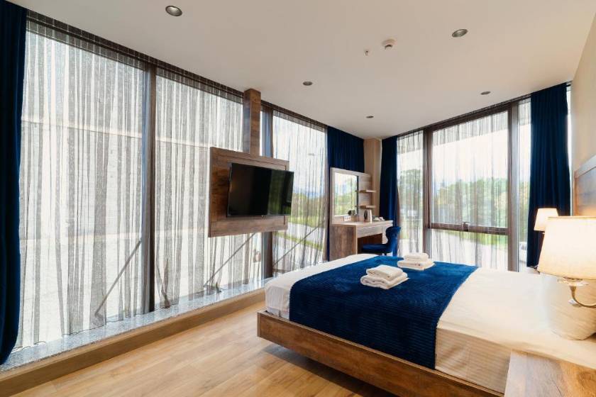 Cozy Loft Hotel - Standard Double Room