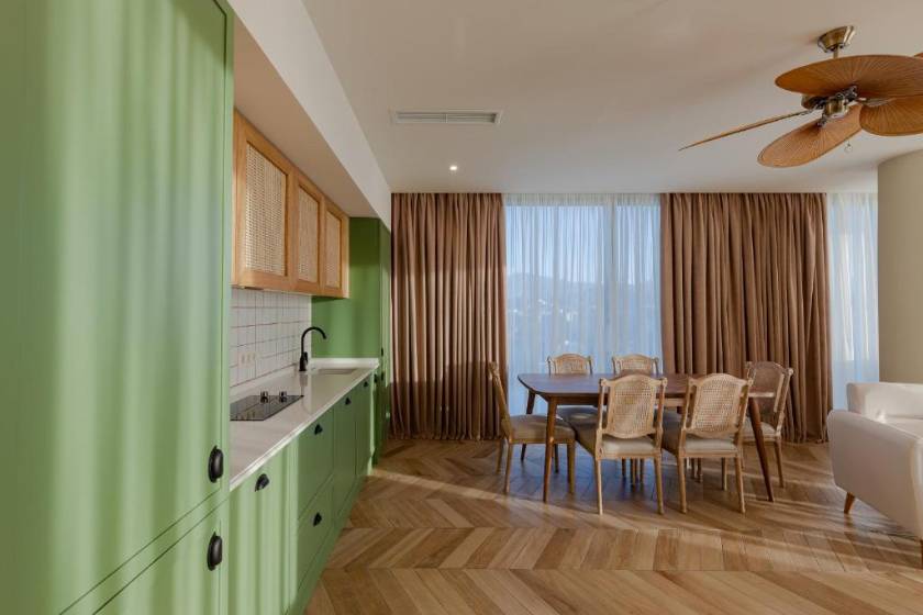 MiraMar Luxury Residences - Two-Bedroom Apartment