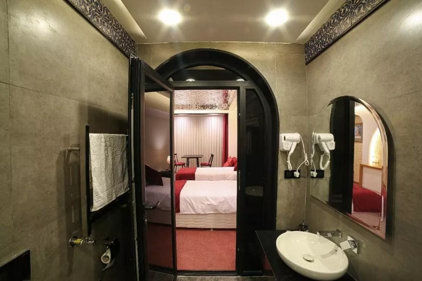 هتل بوتیک هنر اصفهان - اتاق