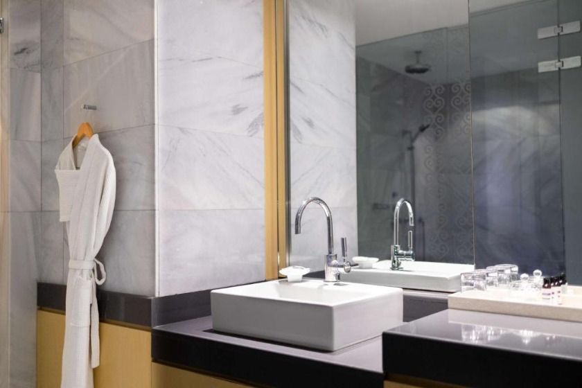 Hyatt Regency Dushanbe - room