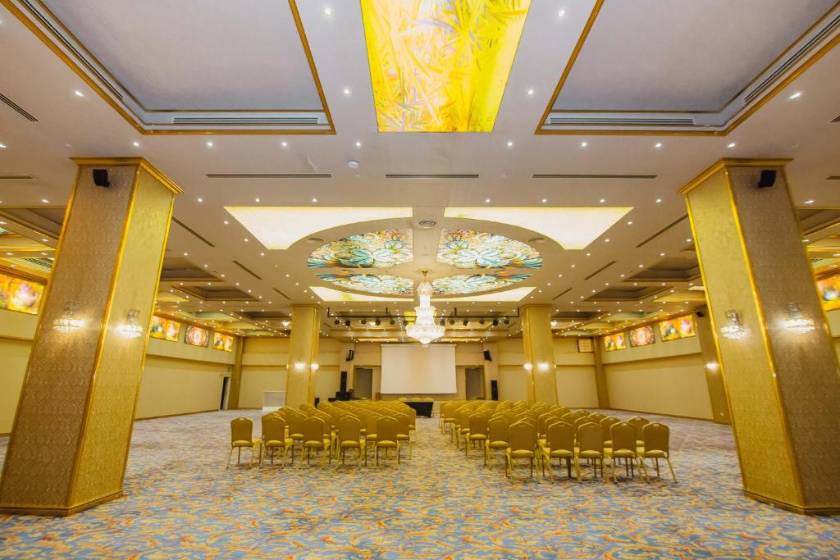 JRW Welmond Hotel -  conference room