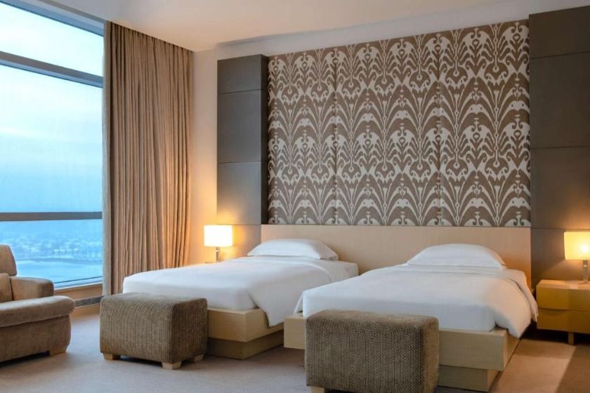 Hyatt Regency Dushanbe - Twin Room